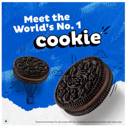 Cadbury Oreo Choco Cream Biscuit 41.75 g