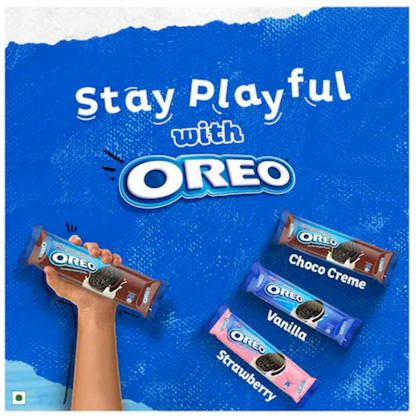 Cadbury Oreo Choco Cream Biscuit 41.75 g