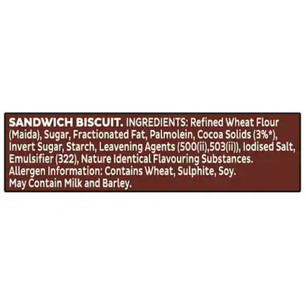 Cadbury Oreo Choco Cream Biscuit 41.75 g