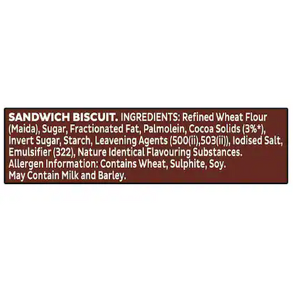Cadbury Oreo Choco Cream Biscuit 41.75 g
