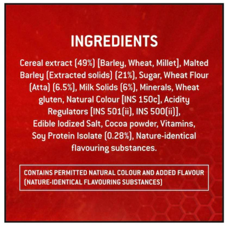 Boost Nutrition Drink, 200 g Jar