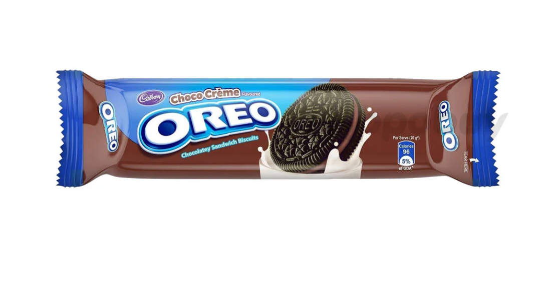 Cadbury Oreo Choco Cream Biscuit 41.75 g