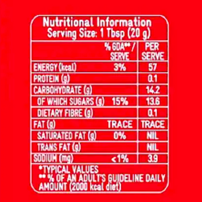 Kissan Mixed Fruit Jam, 90 g