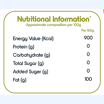 Fortune Sunlite Refined Sunflower Oil, 840 g Pouch