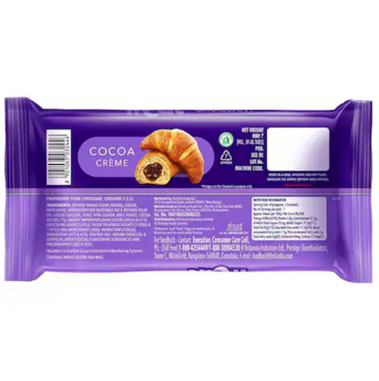 Britannia Treat Cocoa Creme Croissant 45 g