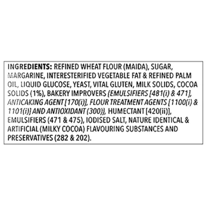 Britannia Treat Cocoa Creme Croissant 45 g