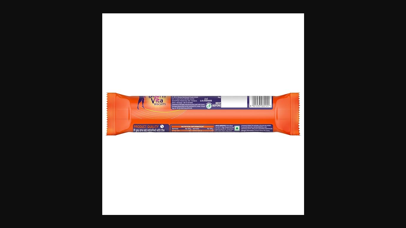 Cadbury Bournvita Biscuits Cadbury Biscuits 37.20 g