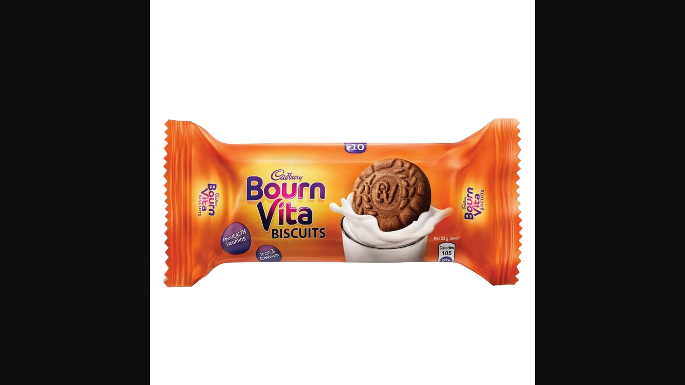 Cadbury Bournvita Biscuits Cadbury Biscuits 37.20 g