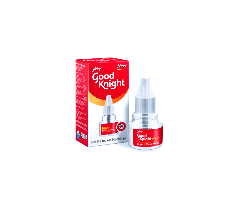Good Knight Flash Liquid Vapouriser, 45 ml