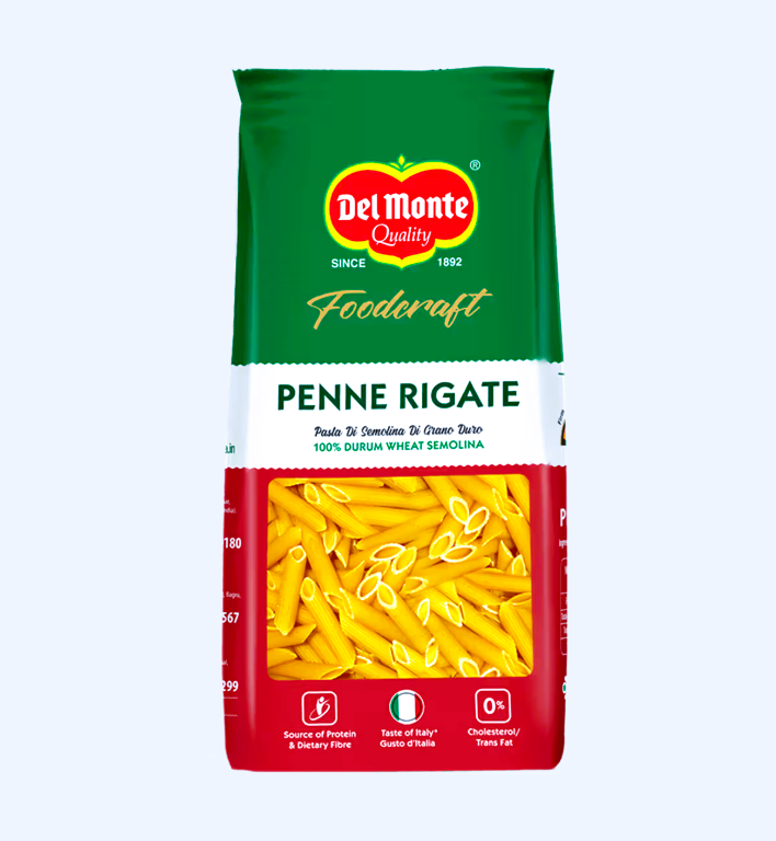 Del Monte Food Craft Elbow Macaroni Pasta 1 kg
