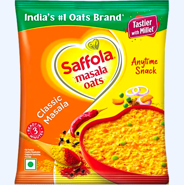 Saffola Masala Oats Classic 38 g