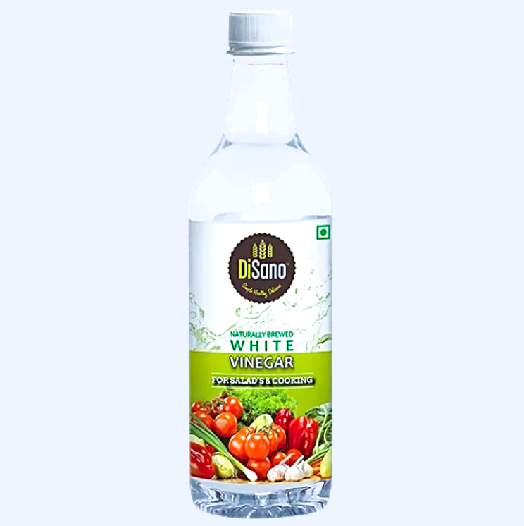 Disano White Vinegar - For Salad's & Cooking, 500 ml