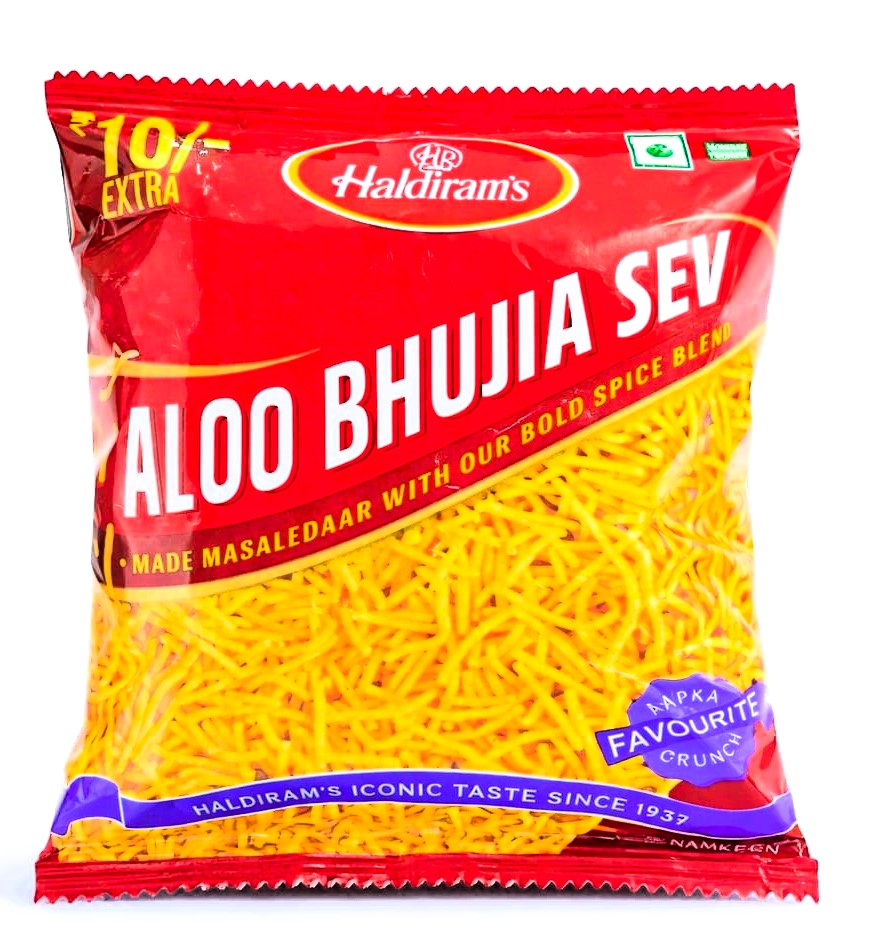 Haldiram’s Aloo Bhujia Sev 44 g