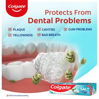 Colgate Active Salt Toothpaste, 100 g