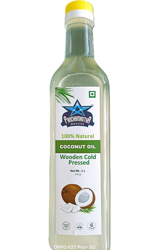 OIL PACK - Panchamrutha