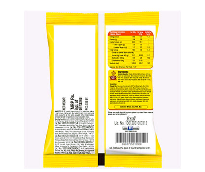 Sunfeast YiPPee! Noodles - Wow Masala, 50 g Pouch