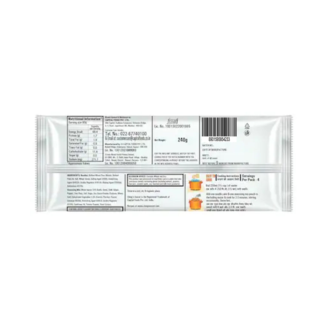 Ching's Secret Schezwan Instant Noodles, 240 g