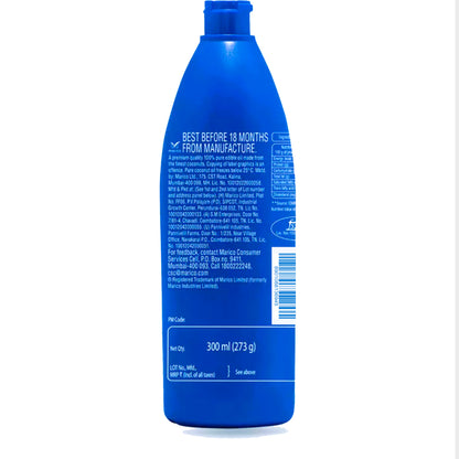 Parachute 100% Pure Coconut Oil, 300 ml Bottle
