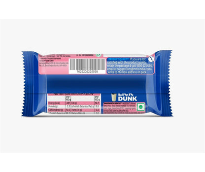 Cadbury Oreo Strawberry Creme Flavoured Chocolatey Sandwich Biscuits, 41.75 g
