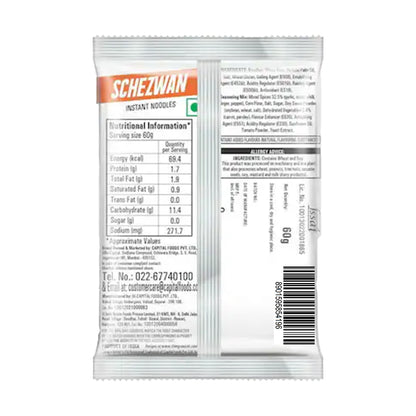 Chings Schezwan Instant Noodles 60g