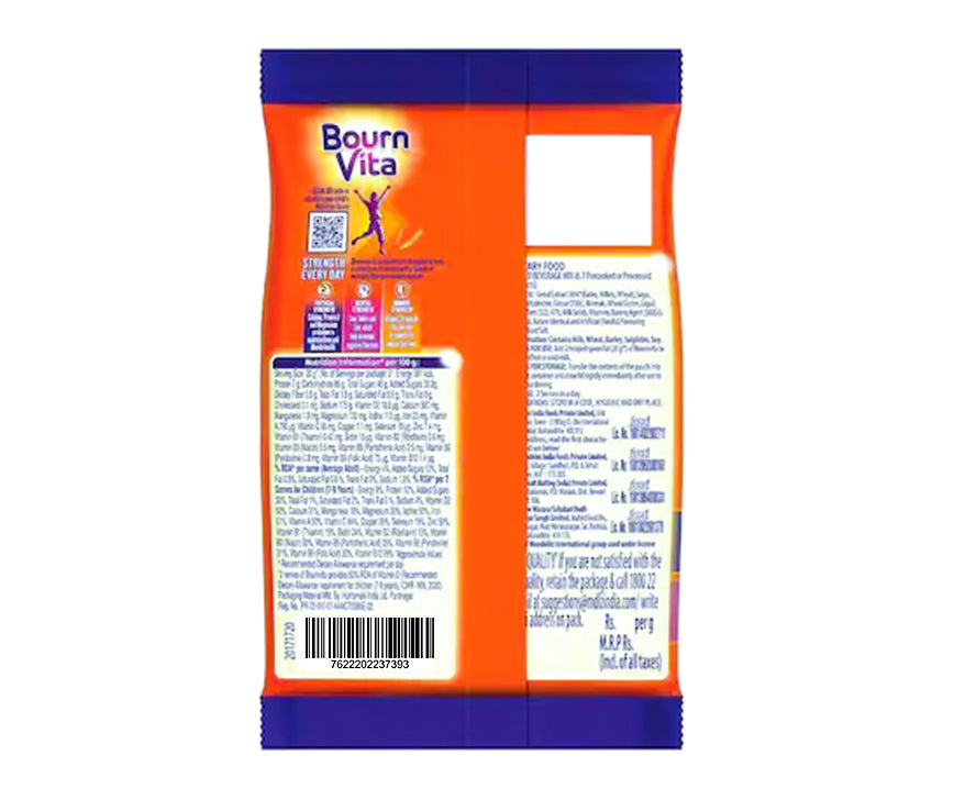Bournvita Chocolate Nutrition Drink 70 g