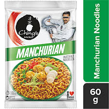 Ching's Secret Manchurian Instant Noodles, 60 g