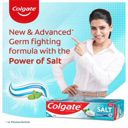 Colgate Active Salt Toothpaste, 100 g