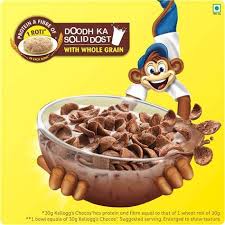 Kellogg's Multi Grain Chocos, 127 g
