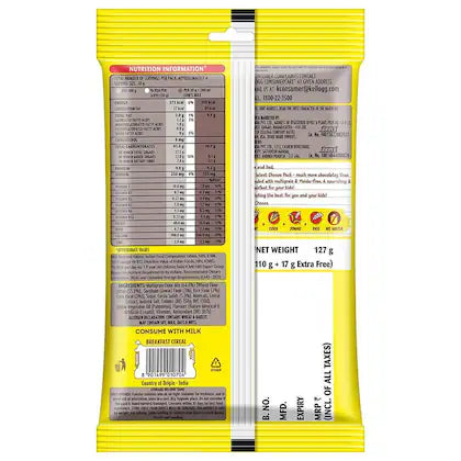 Kellogg's Multi Grain Chocos, 127 g