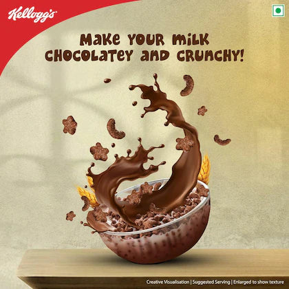 Kellogg's Multi Grain Chocos, 675 g