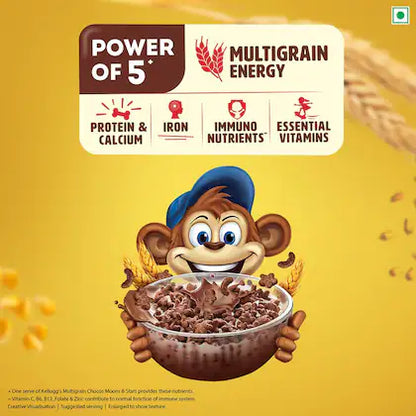 Kellogg's Chocos Variety Pack, 140 g (Pack of 7)