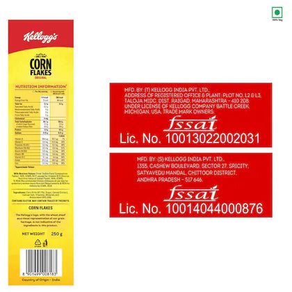 Kellogg's Corn Flakes - Original, 250 g