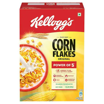 Kellogg's Corn Flakes - Original, 250 g
