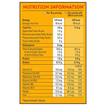 Kellogg's Corn Flakes With Real Almond & Honey, 300 g