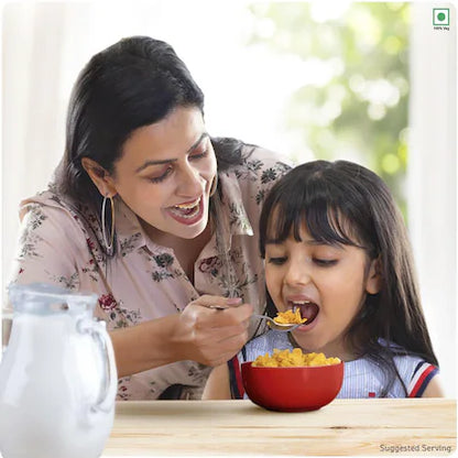 Kellogg's Corn Flakes With Real Almond & Honey, 300 g