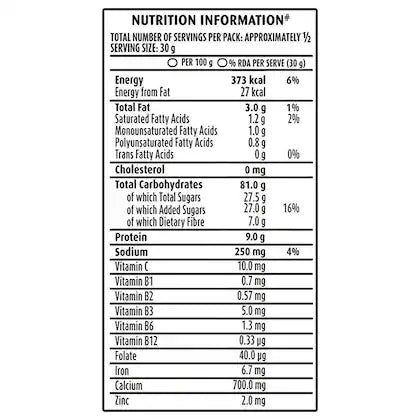 Kellogg's Multi Grain Chocos, 20 g