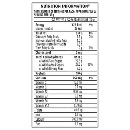 Kellogg's Multi Grain Chocos, 20 g