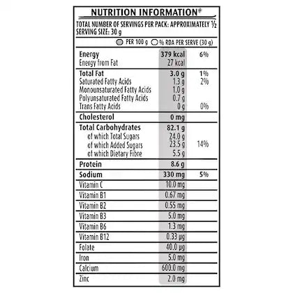 Kellogg's Multi Grain Chocos - Moons & Stars, 20 g