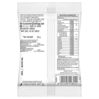 Kellogg's Multi Grain Chocos - Moons & Stars, 20 g