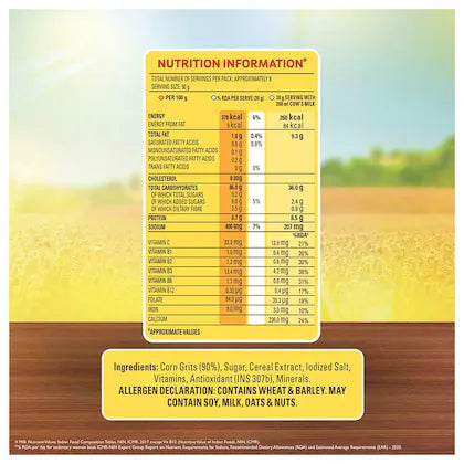 Kellogg's Corn Flakes - Original, 475 g
