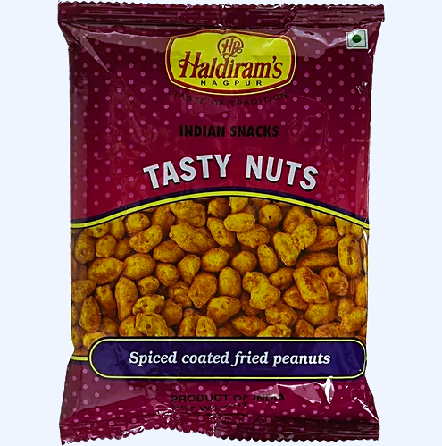 Haldiram's Tasty Nuts 40 g