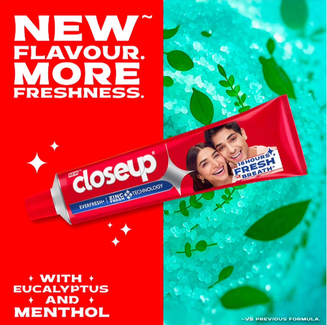 Closeup Toothpaste, 80 g