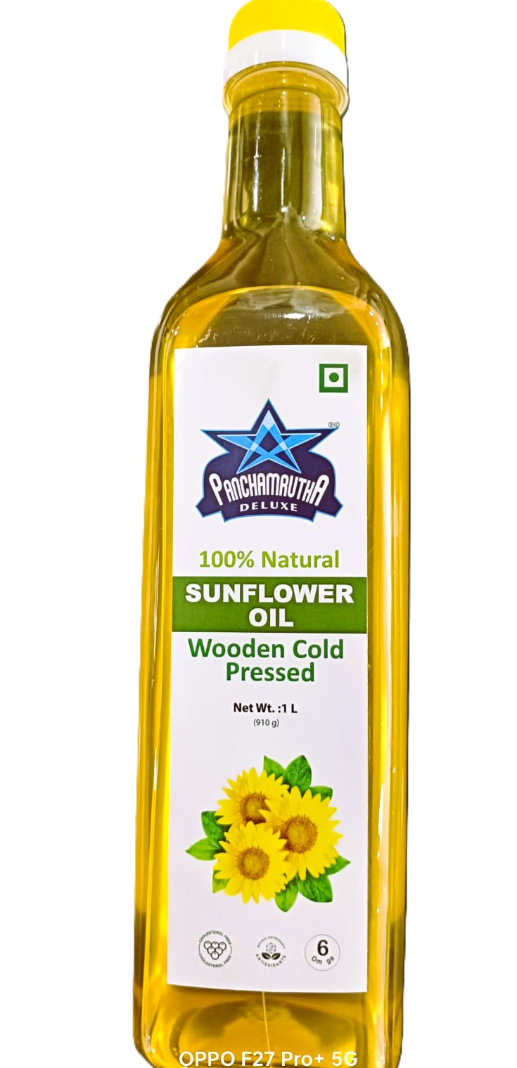 OIL PACK - Panchamrutha