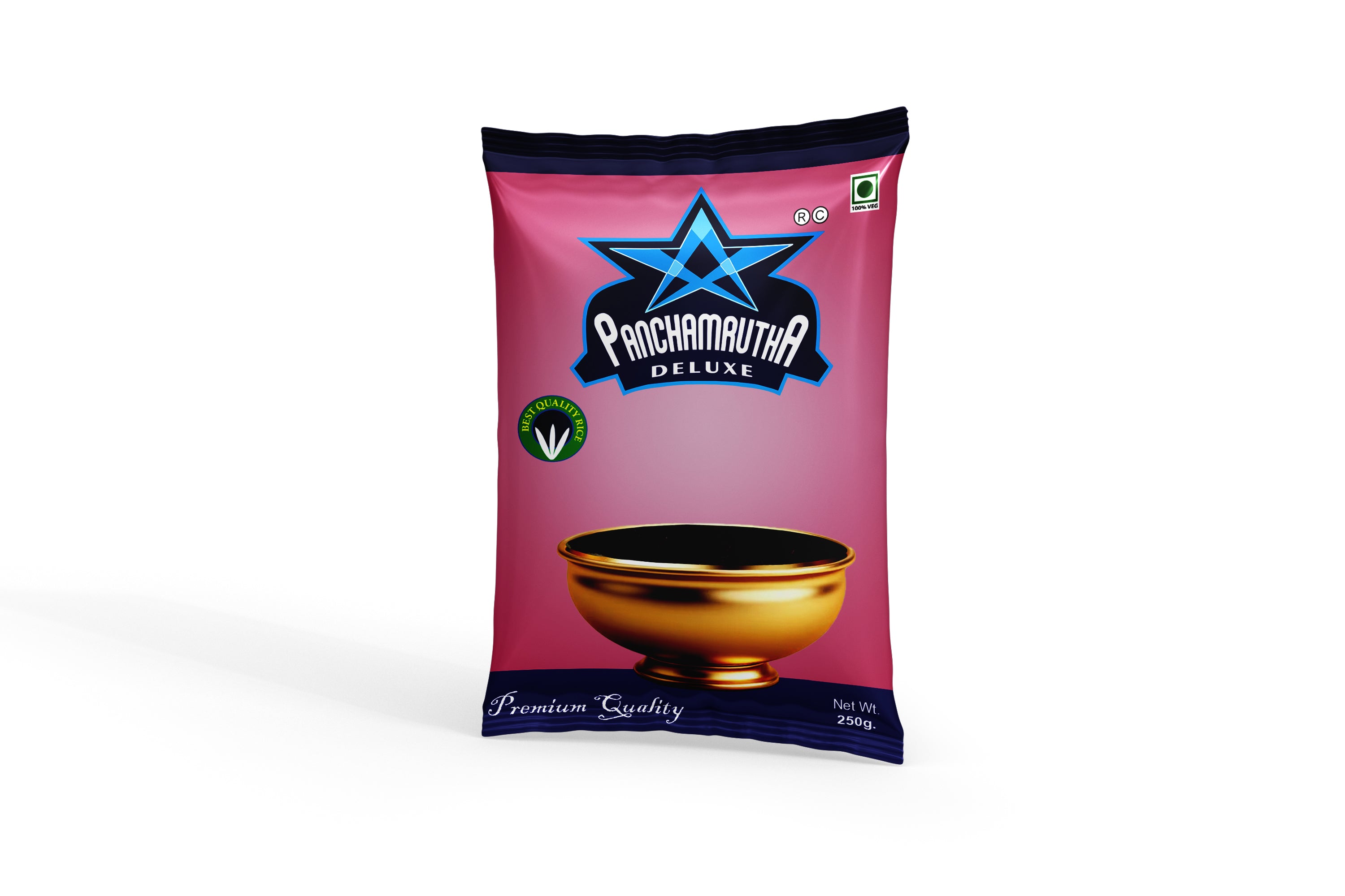TEA POWDER ಚಹಾ ಪುಡಿ, PANCHAMRUTHA DELUXE