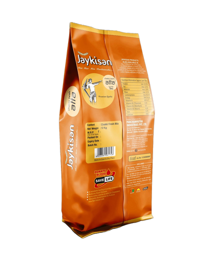 Jaykisan Wheat Atta