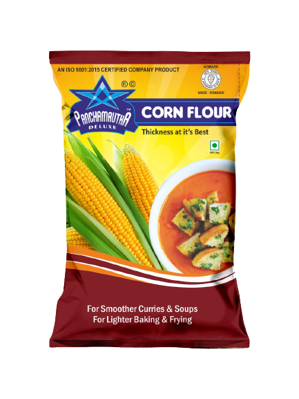 CORN FLOUR ಕಾರ್ನ್ ಫ್ಲೋರ್, PANCHAMRUTHA DELUXE