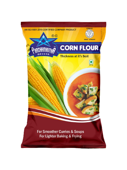 CORN FLOUR ಕಾರ್ನ್ ಫ್ಲೋರ್, PANCHAMRUTHA DELUXE