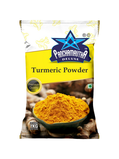 TURMERIC POWDER ಅರಿಶಿನ ಪುಡಿ, PANCHAMRUTHA DELUXE