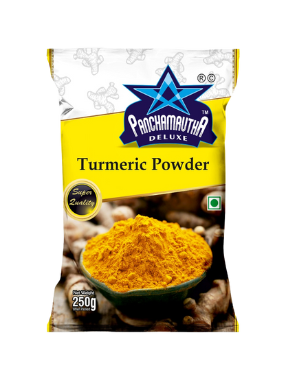 PANCHAMRUTHA DELUXE TURMERIC POWDER