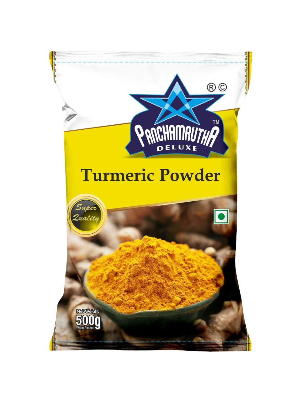 PANCHAMRUTHA DELUXE TURMERIC POWDER